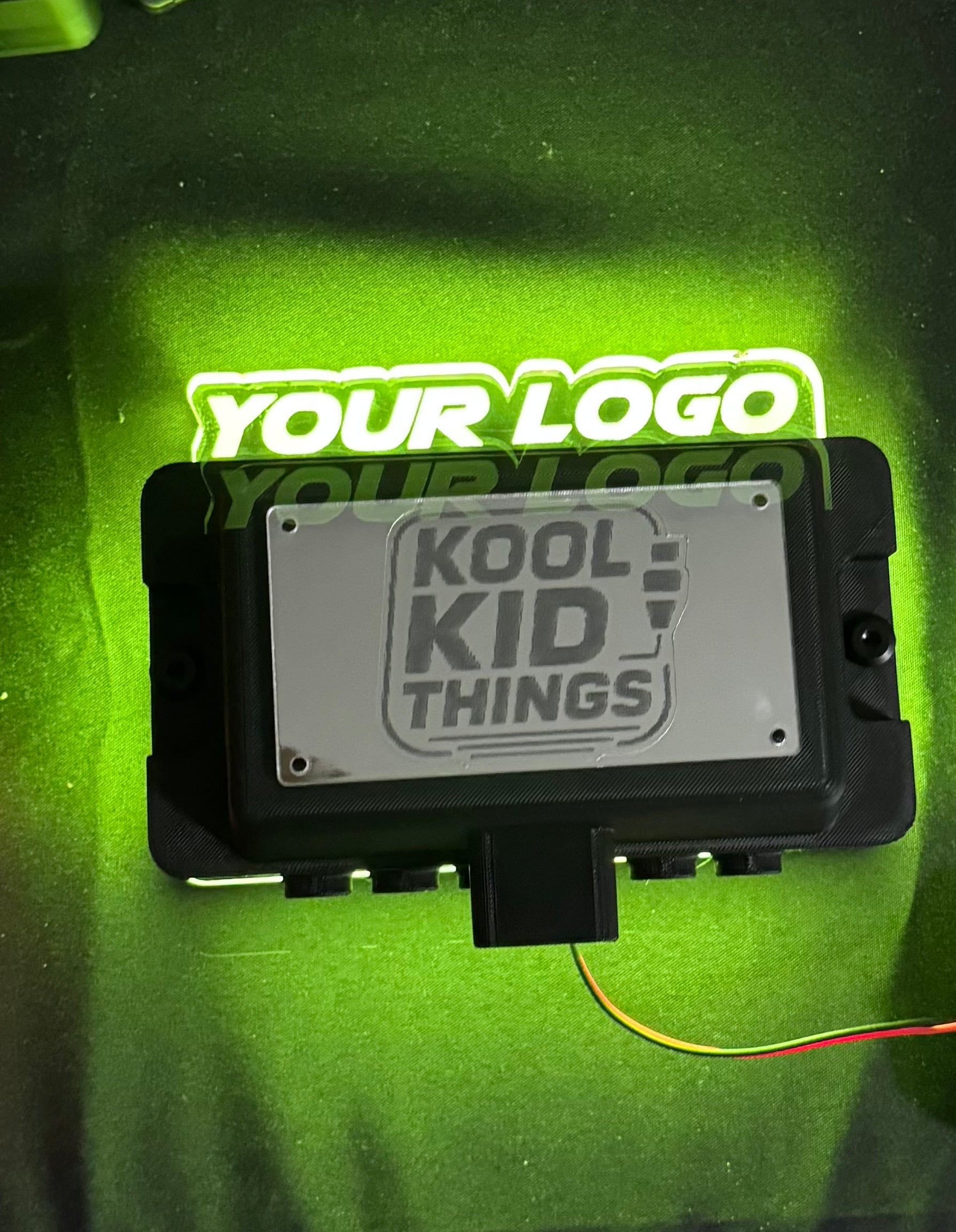 Air Lift Management RGB Custom Rack