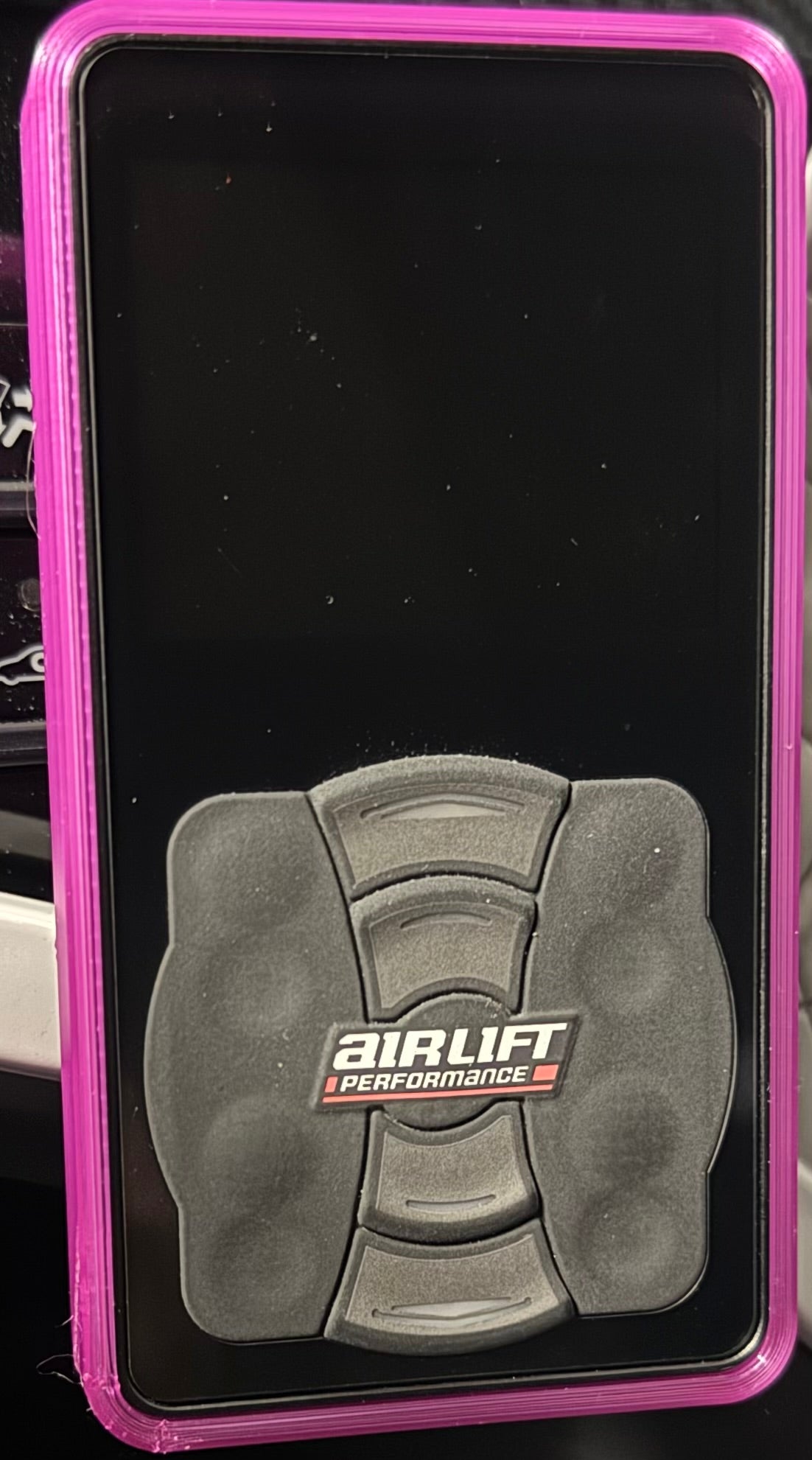 Air Lift Controller Cover