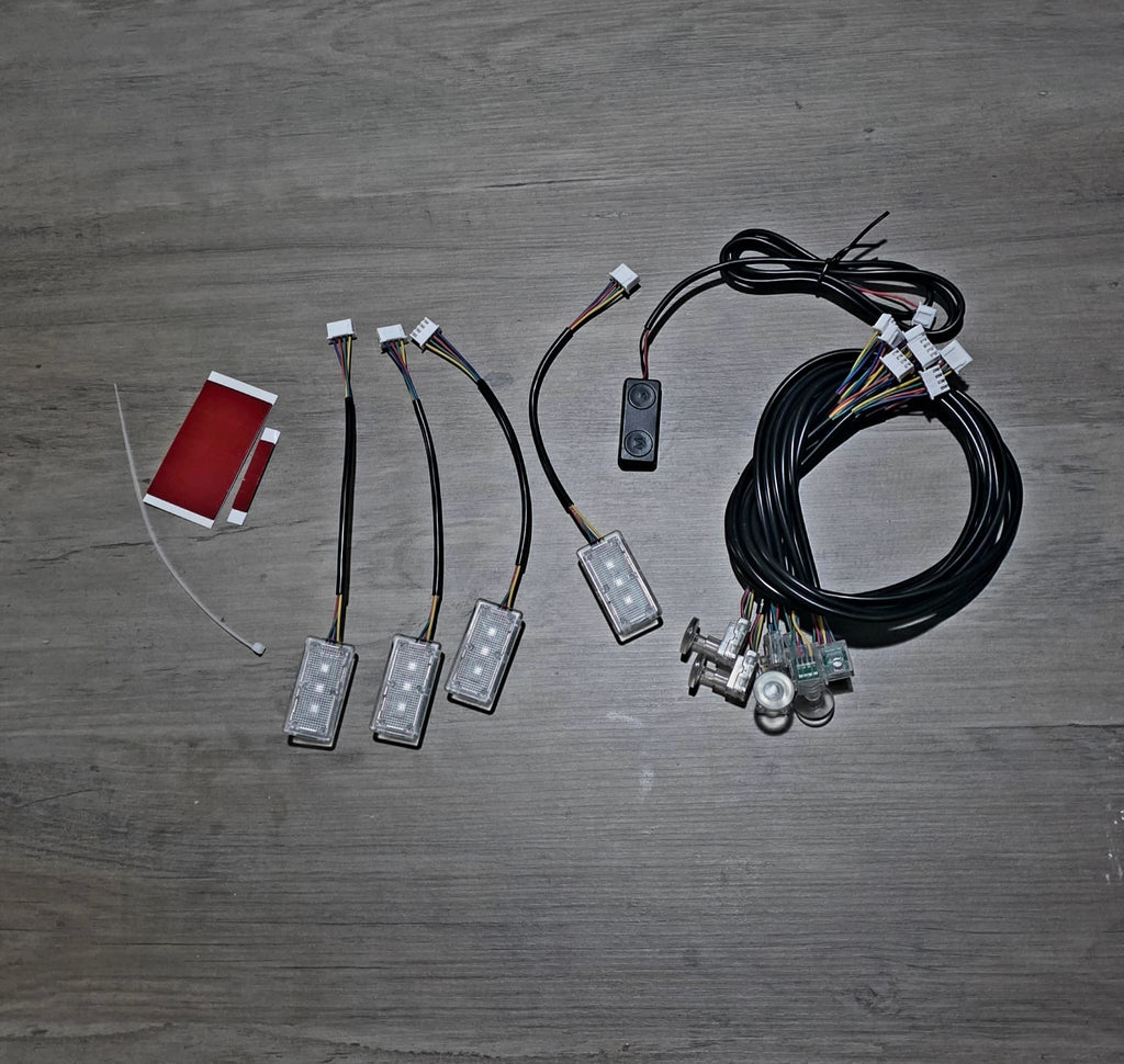 RGB Ambient light 26 in 1 kit