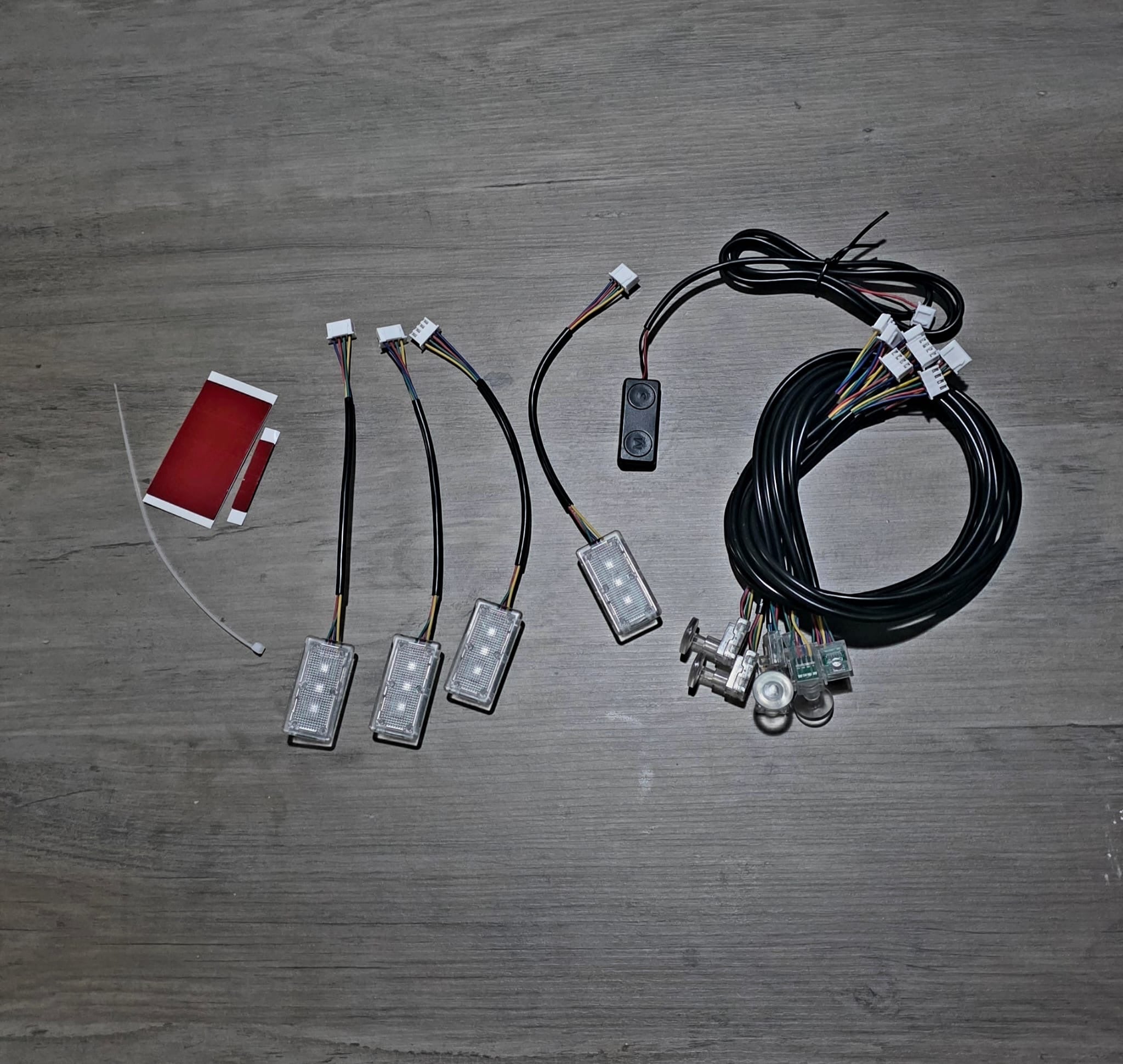 RGB / Dynamic Symphony Ambient light 26 in 1 kit