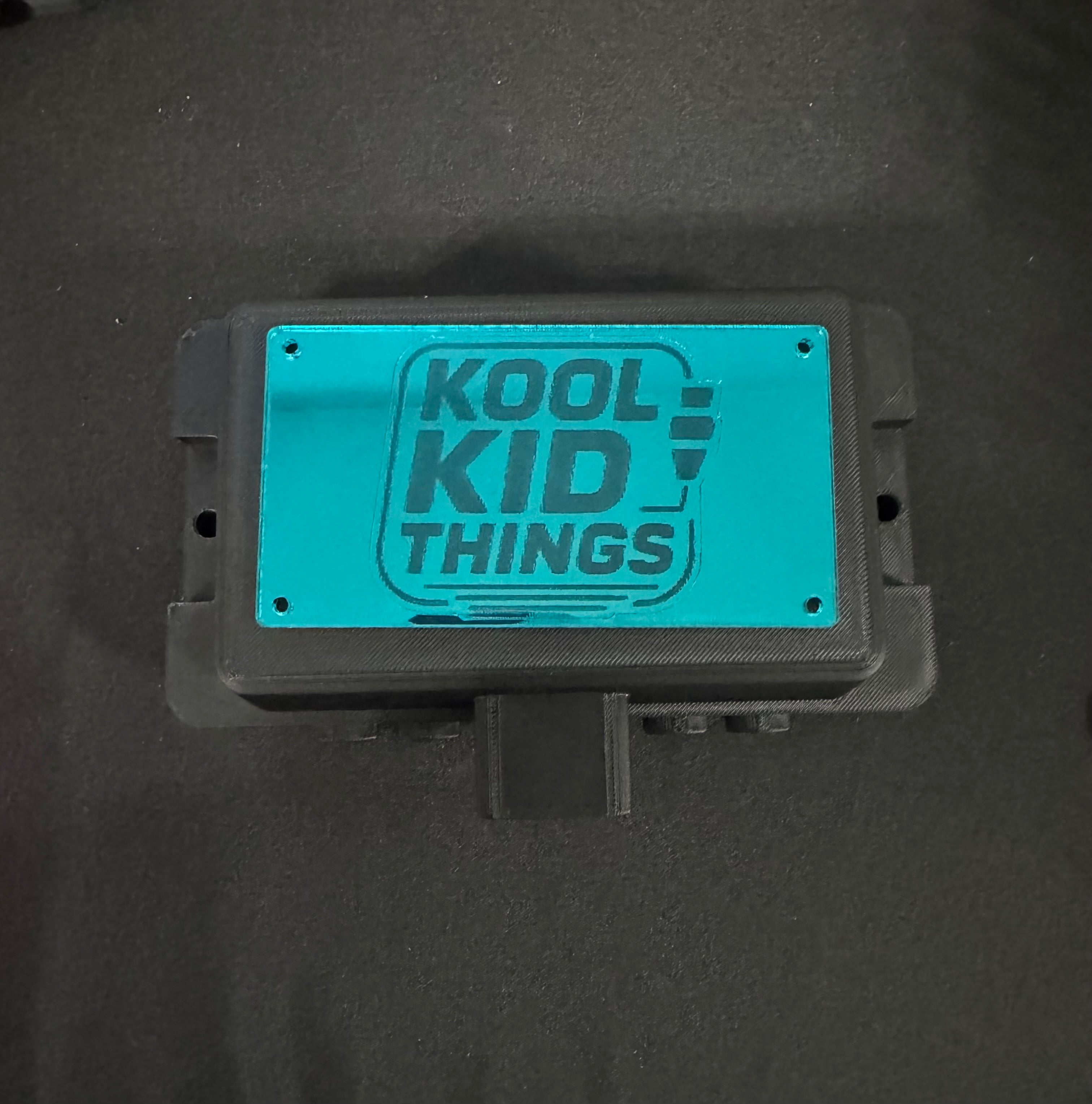 Air Lift Management Custom Emblem