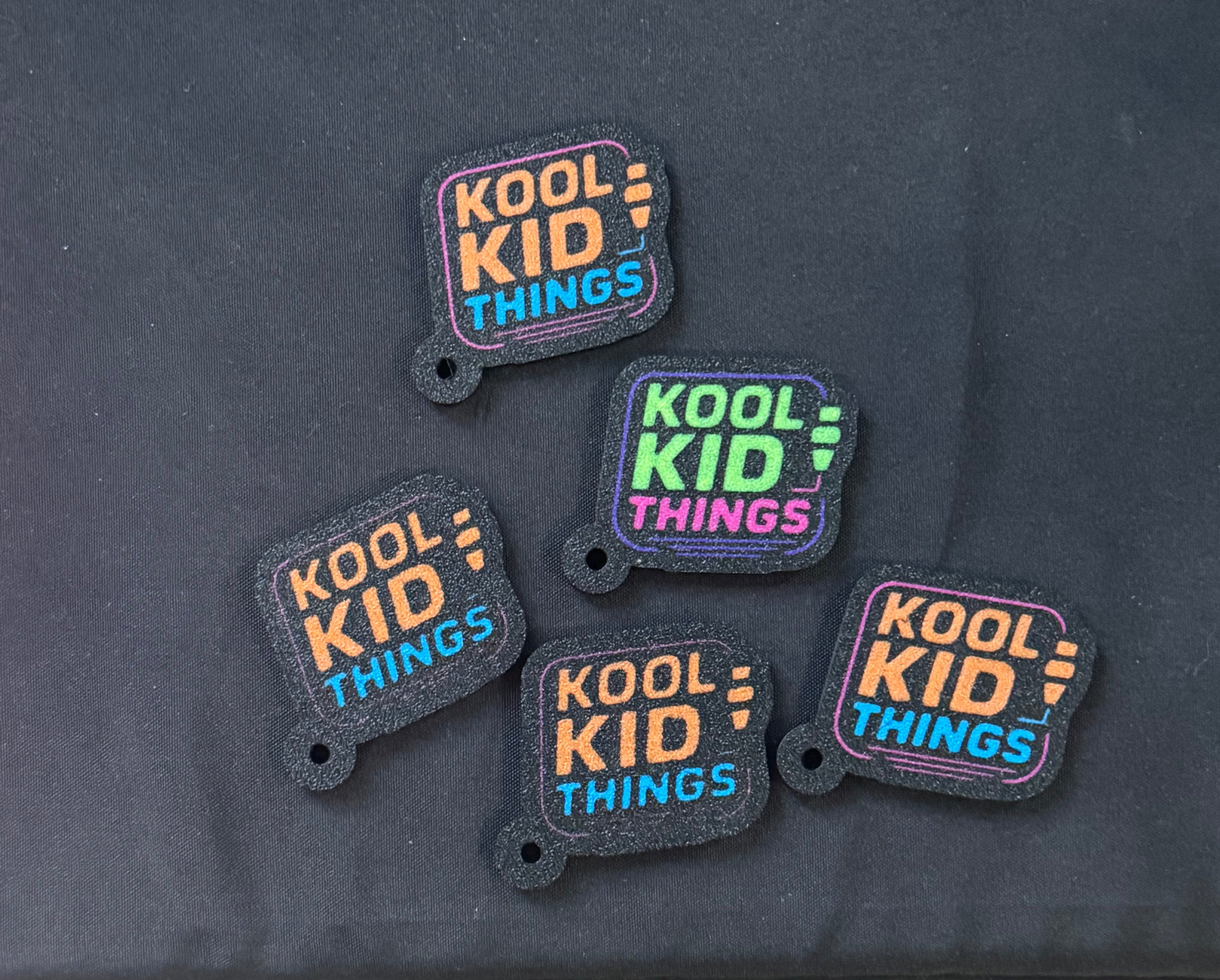 3D Printing Custom Key Chain Any Size Any Color