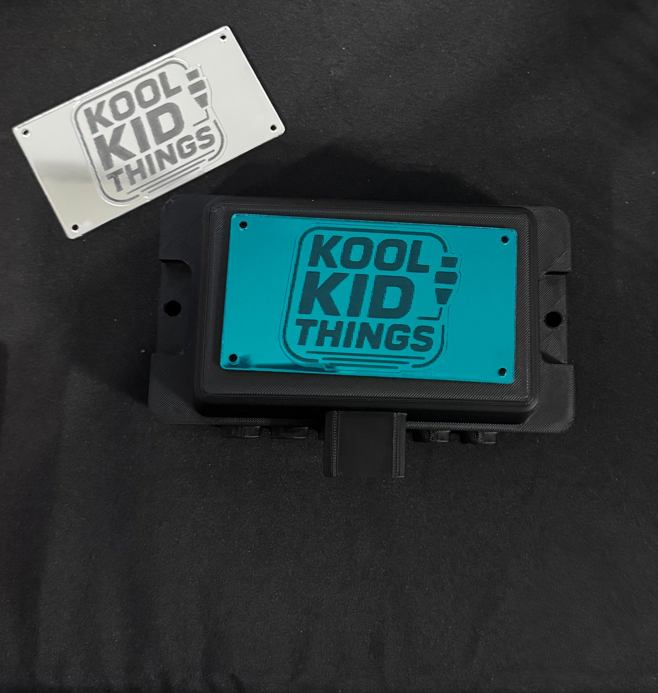 Air Lift Management Custom Emblem