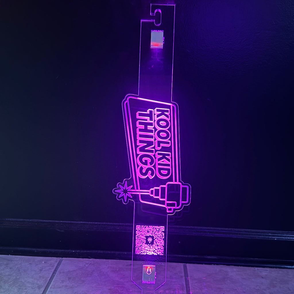 Customized Hood Props