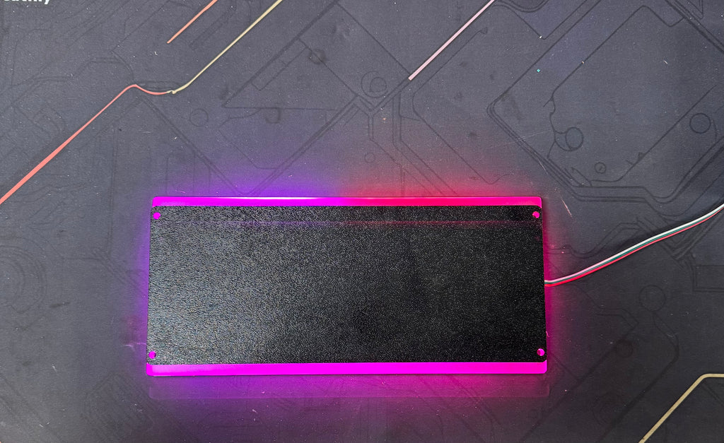 Amplifier RGB Rack