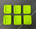Wall Mount Battery Holder (3D Printed)