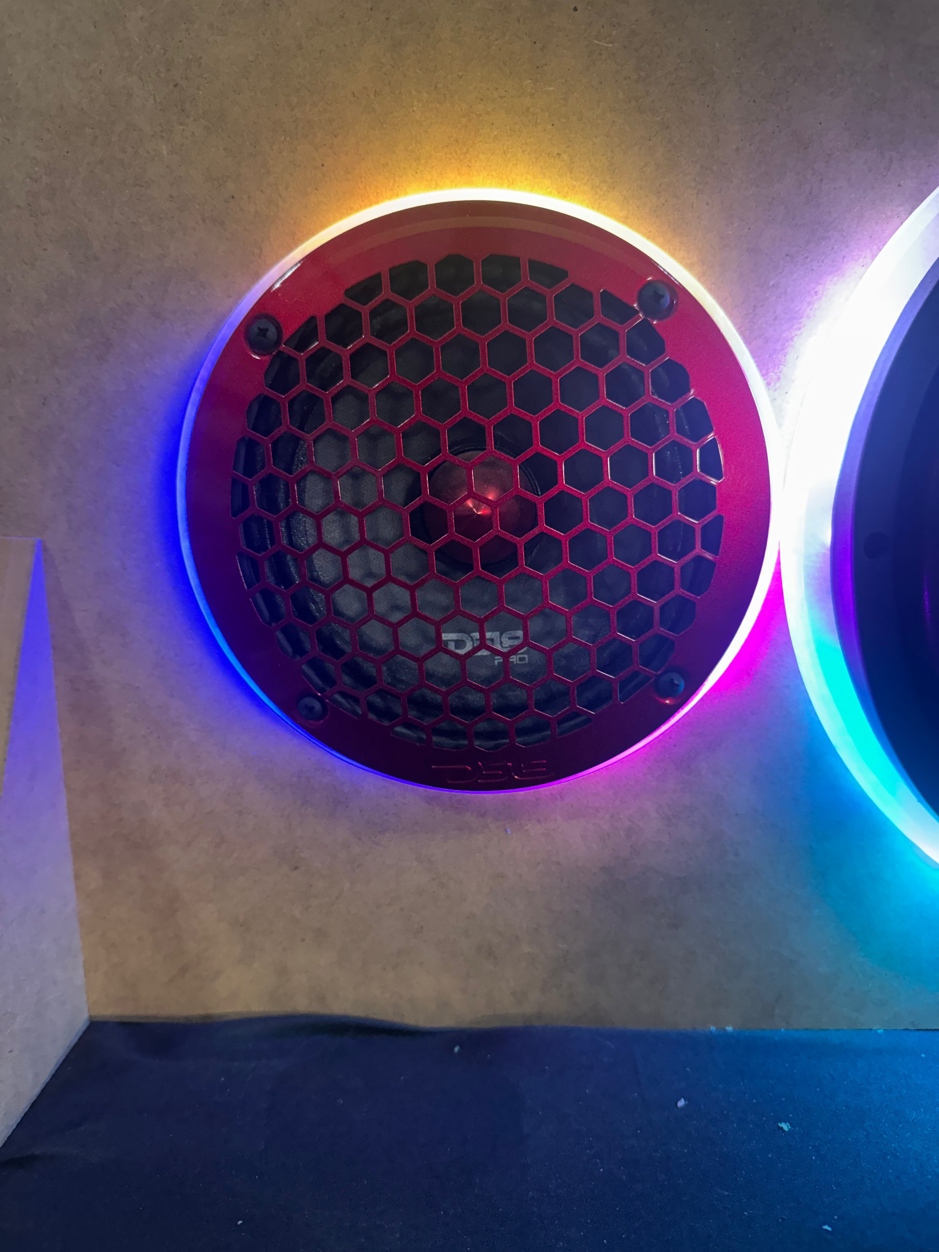 RGB Speaker Ring
