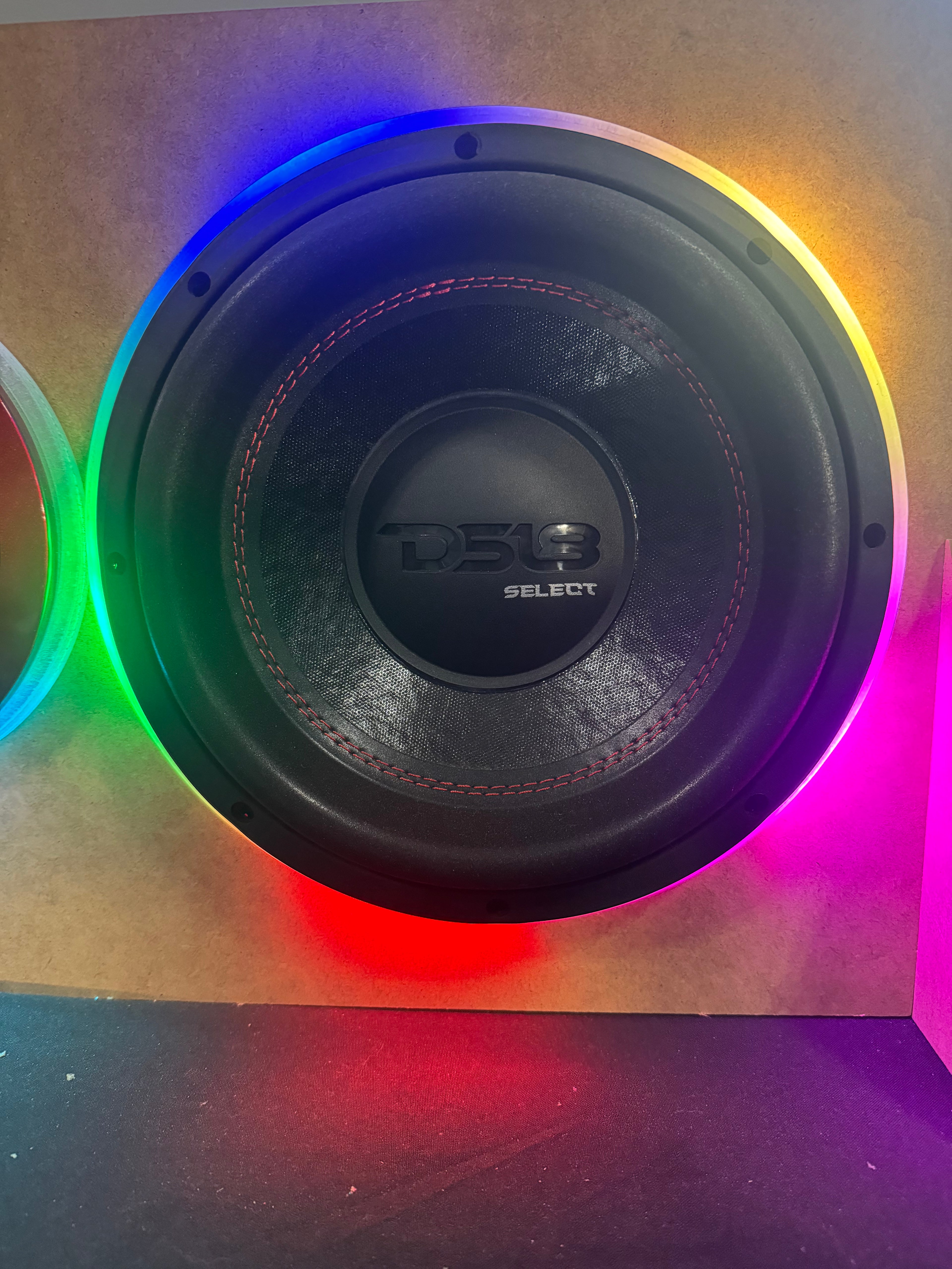 RGB Speaker Ring