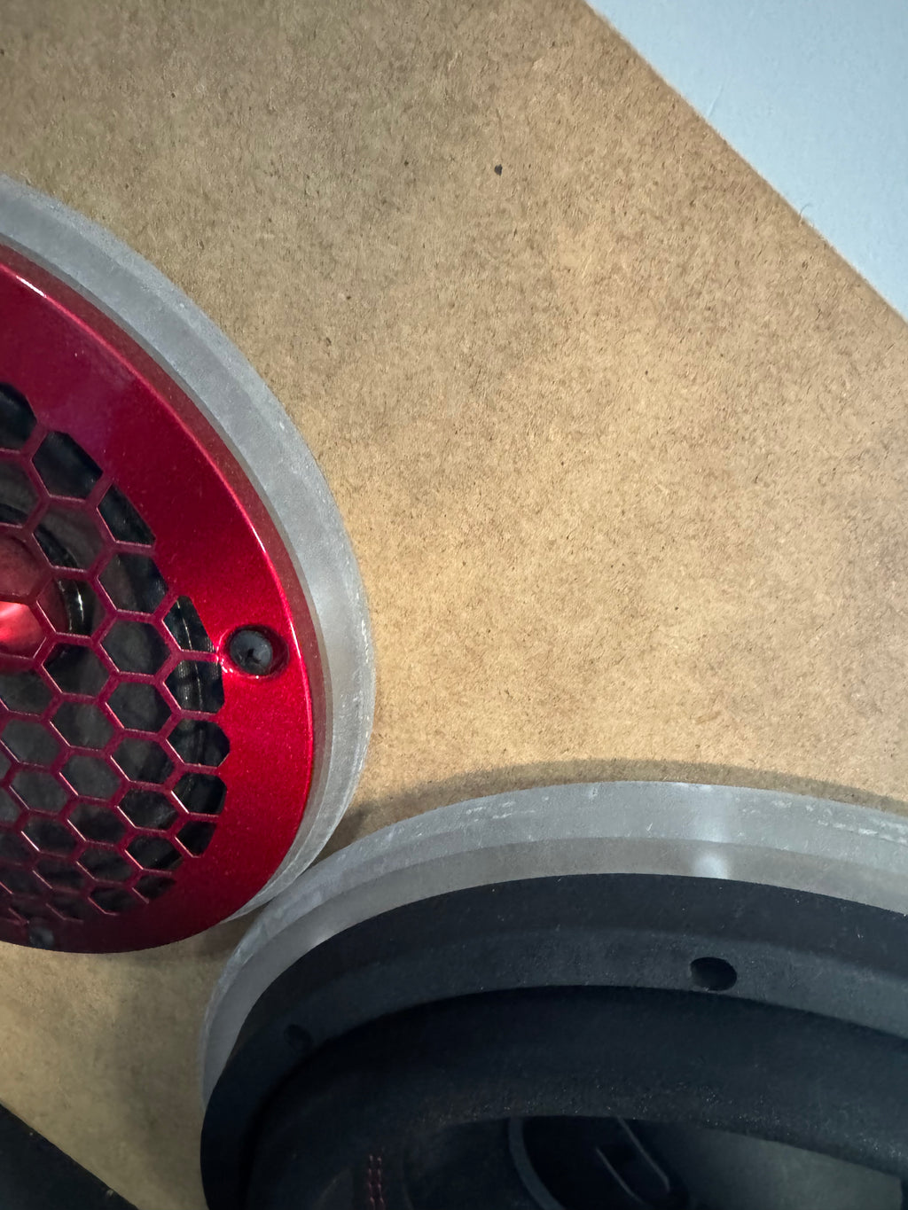 RGB Speaker Ring