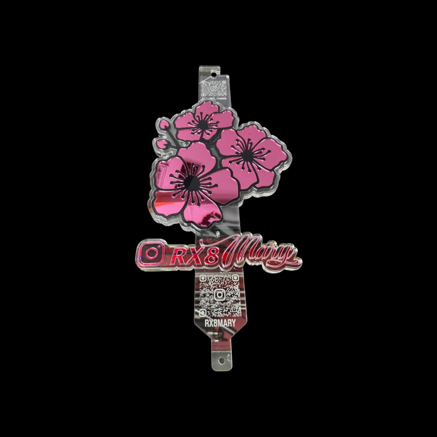 Customized Hood Props