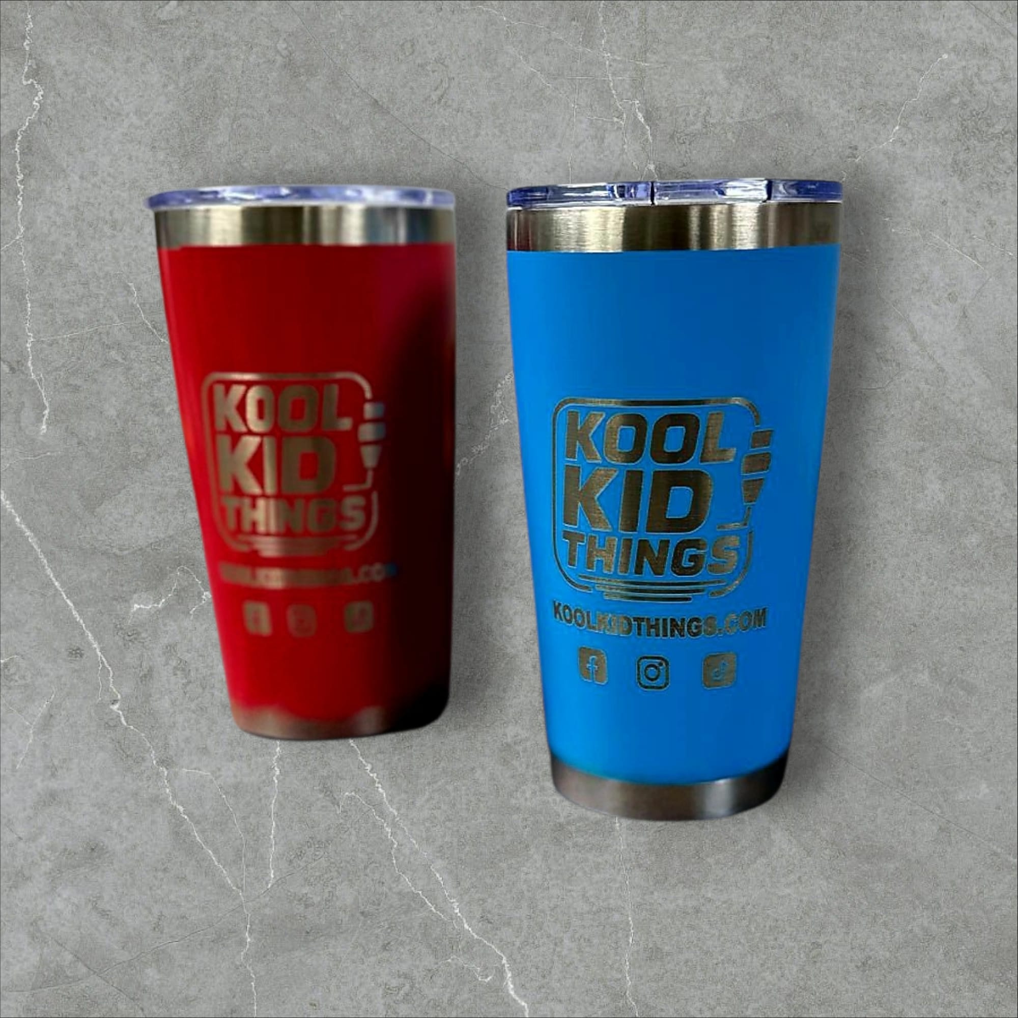 Personalized Tumbler