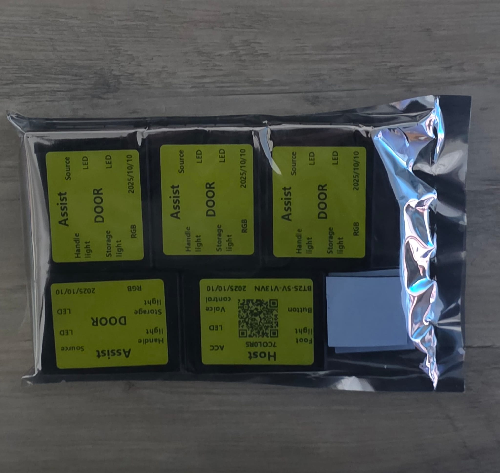 RGB Ambient light 26 in 1 kit