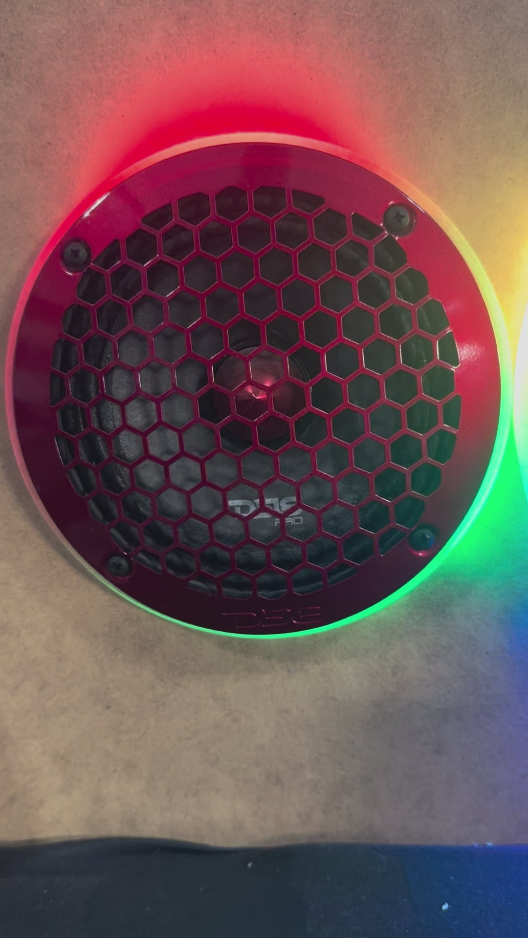 RGB Speaker Ring